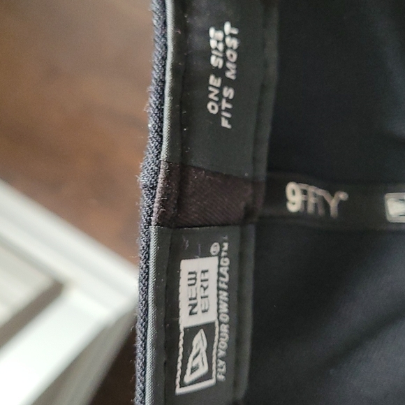 Toronto raptors leather strapback - Picture 4 of 4